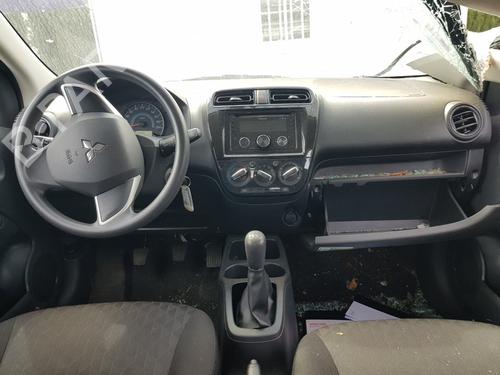 Engine MITSUBISHI MIRAGE / SPACE STAR VI Hatchback (A0_A)  | BP15372533M1 