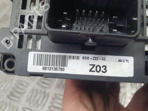 Fuse box PEUGEOT 3008 II SUV (MC_, MR_, MJ_, M4_)  | BP18039880E1 
