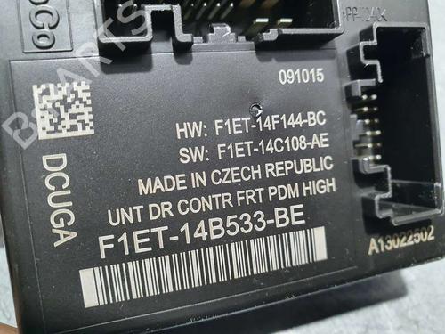 Electronic module FORD FOCUS III  | BP18833172M83 