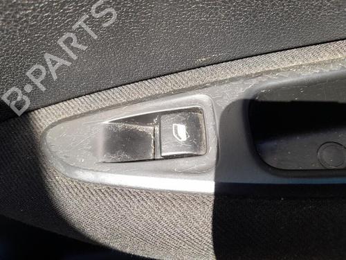 Used Right rear window switch PEUGEOT 308 I (4A_, 4C_) 1.6 HDi (109 hp) 29187123