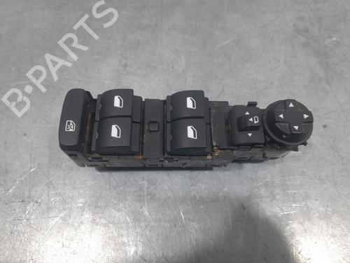 Used Left front window switch Left front window switch PEUGEOT 208 II (UB_, UP_, UW_, UJ_) 1.2 PureTech 100 (101 hp) 24639004 24639004