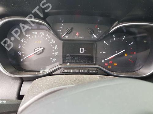 Used Instrument cluster CITROËN C3 AIRCROSS II (2R_, 2C_) 1.5 BlueHDi 110 (110 hp) 17458562