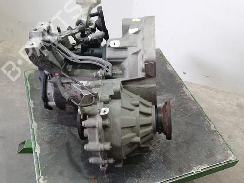 Gearbox SEAT LEON (1P1) 1.6 TDI | BP24842476M3 