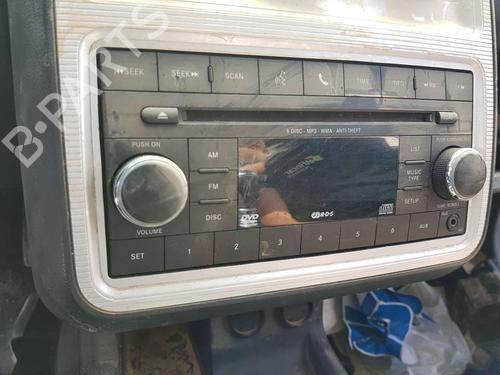 Used Radio DODGE JOURNEY [2008-2025]  18073152