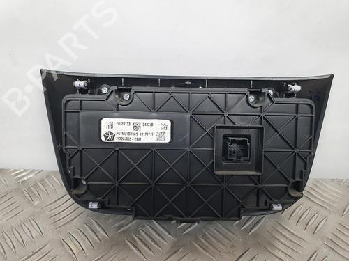 AC Styreenhet / Manøvreringsenhet JEEP COMPASS (MP, M6, MV, M7) 1.4 MultiAir | BP15258737I5 