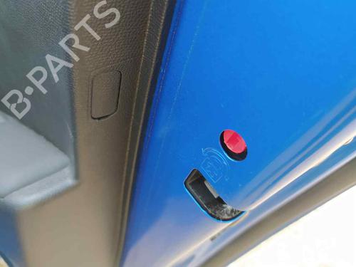 Used Rear right lock PEUGEOT 208 II (UB_, UP_, UW_, UJ_) [2019-2025]  21196171