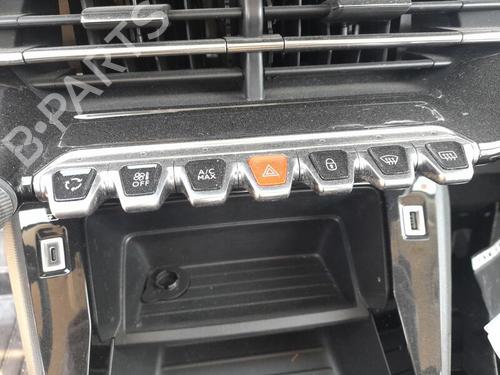 Used Switch PEUGEOT 208 II (UB_, UP_, UW_, UJ_) e-208 (136 hp) 26438238