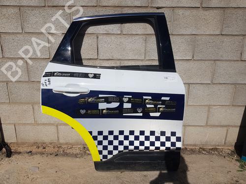 Right rear door FORD KUGA III (DFK) 2.5 FHEV | BP27386530C5