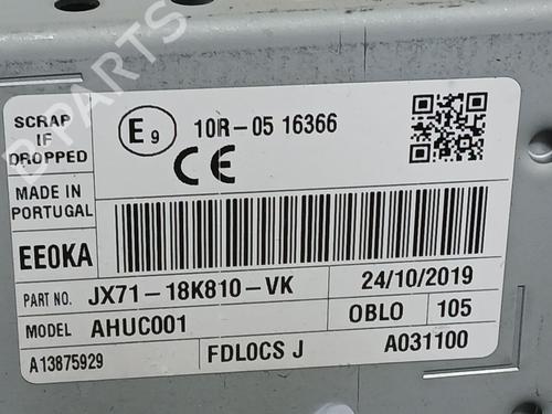 Radio FORD FOCUS IV (HN) 1.5 EcoBlue | BP39698179E6 - Image 3