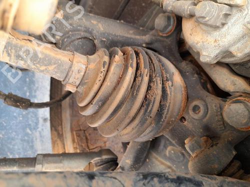 Used Left front driveshaft SEAT LEON (KL1, KLG) 2.0 TDI (116 hp) 30206483