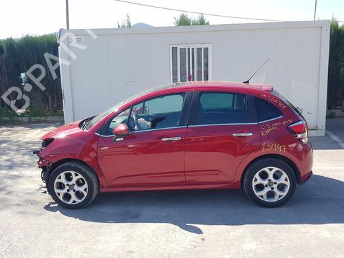 Køler CITROËN C3 / C3 ORIGIN III (SX)  | BP9686642M31 