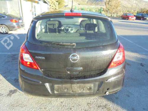 Gearbox OPEL CORSA D (S07)  | BP854870M3 