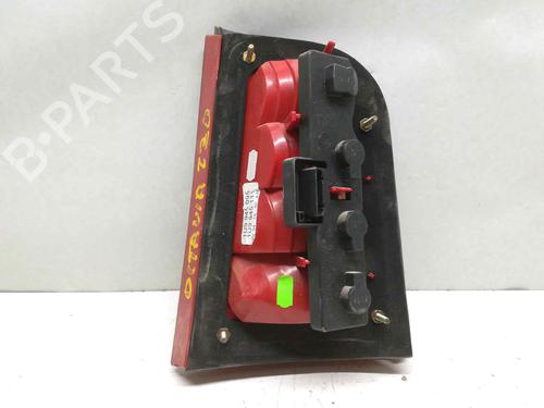 Left taillight SKODA OCTAVIA I (1U2)  | BP5283633C34 