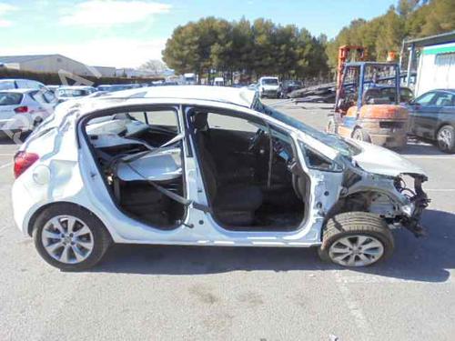 Gearbox OPEL CORSA E (X15)  | BP913366M3 