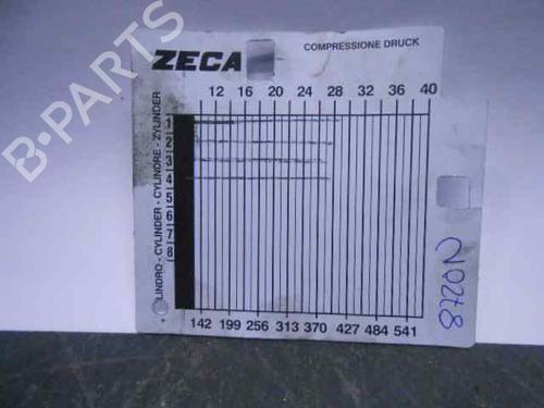 Airbag Kit CITROËN XSARA PICASSO (N68) 1.6 HDi | BP602437C86 