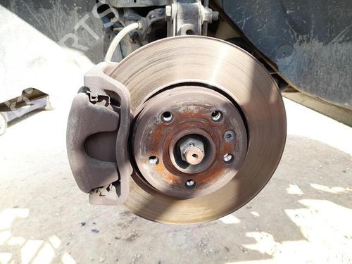 Left front steering knuckle NISSAN NV250 Van (X61) dCi 80 | BP29812008M25