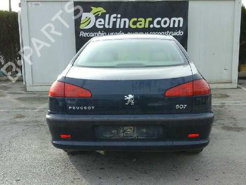 Right taillight PEUGEOT 607 (9D, 9U) | BP8116546C35