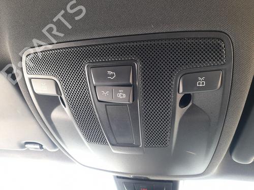 Used Interior roof light Interior roof light MERCEDES-BENZ A-CLASS (W176) A 180 CDI / d (176.012) (109 hp) 36498290 36498290