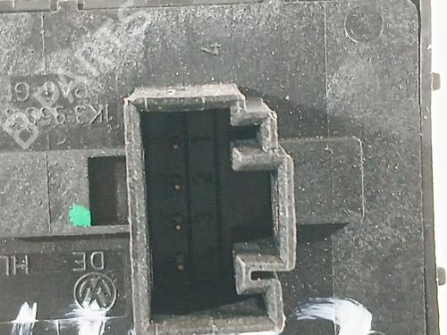 Left front window switch SEAT LEON (1P1) 1.6 TDI | BP37217839I27 - Image 3