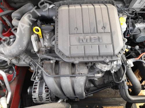 Motor VW POLO V (6R1, 6C1) [2009-2022]  29038266