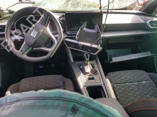 Rear parcel shelf SEAT LEON (KL1, KLG) | BP24348436C85