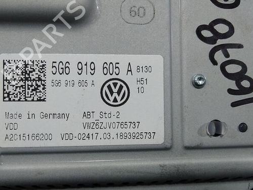 Electronic module VW POLO VI (AW1, BZ1, AE1) | BP21387683M83