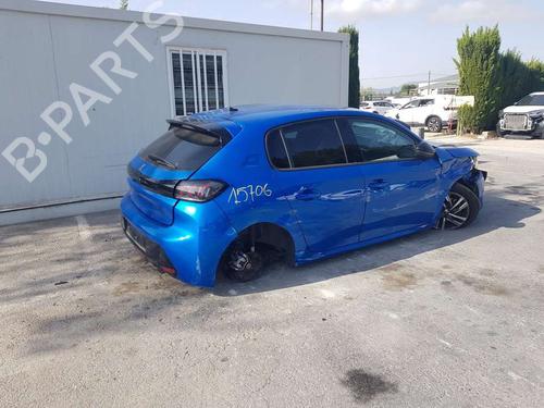 Engine control unit (ECU) PEUGEOT 208 II (UB_, UP_, UW_, UJ_) | BP32090134M57