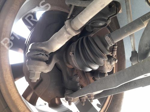 Used Left front steering knuckle Left front steering knuckle 37242675 37242675