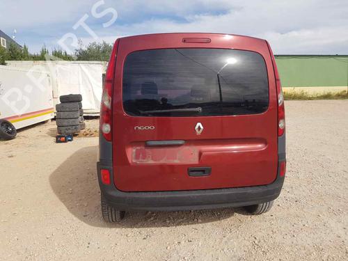 Radio RENAULT KANGOO / GRAND KANGOO II (KW0/1_)  | BP20677493E6 