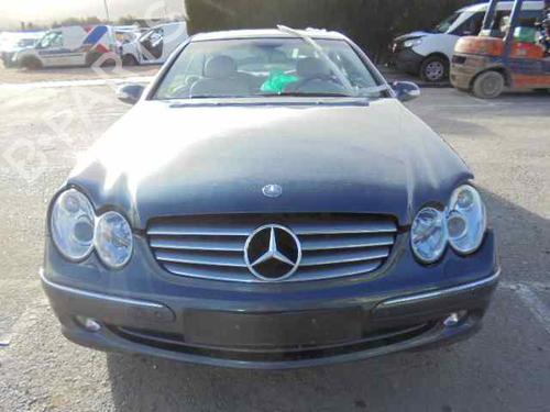 Front right window mechanism MERCEDES-BENZ CLK (C209)  | BP3717897C23 