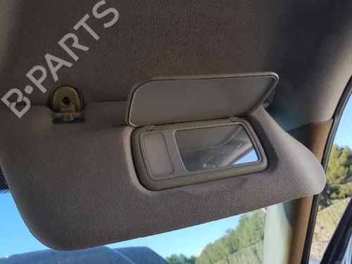 Right sun visor MERCEDES-BENZ M-CLASS (W163) ML 270 CDI (163.113) | BP22715042I2 