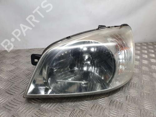 Used Left headlight HYUNDAI GETZ (TB) 1.1 (63 hp) 11839910