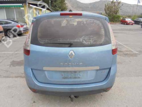 Electronic module RENAULT SCÉNIC III (JZ0/1_)  | BP2004412M83 