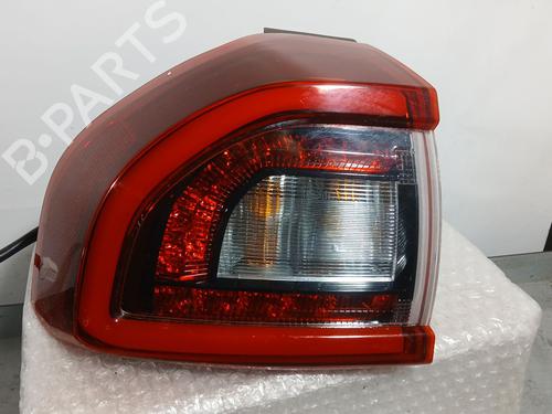 Used Left taillight Left taillight KIA NIRO I (DE) 1.6 GDI Hybrid (105 hp) 33552596 33552596