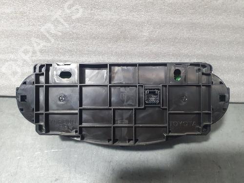 Climate control TOYOTA YARIS (_P13_) 1.5 Hybrid (NHP130_) | BP13812591I5 