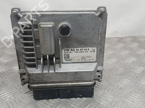 Used Engine control unit (ECU) SEAT LEON (5F1) 1.6 TDI (110 hp) 26640070
