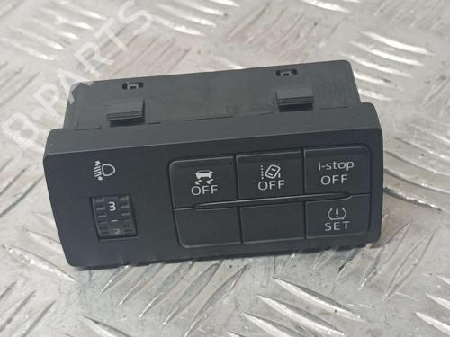 Spak kontakt MAZDA 2 Hatchback (DL, DJ) [2014-2025]  18255710