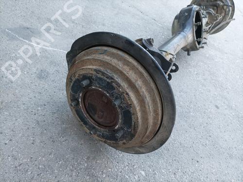 Rear axle SUZUKI JIMNY Closed Off-Road Vehicle (SN)  | BP24341961M2