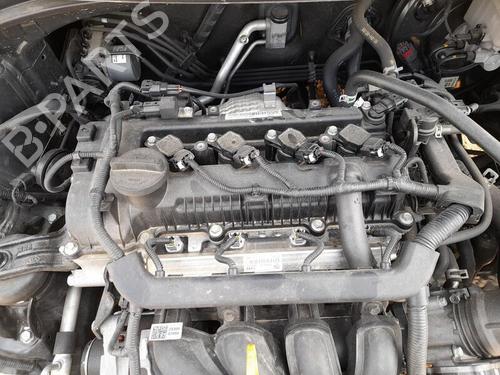 Used Engine KIA RIO IV (YB, SC, FB) 1.25 (84 hp) 26007409