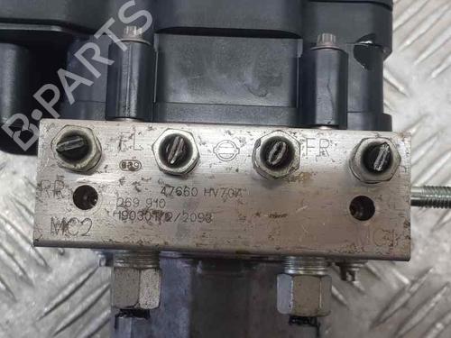 ABS pump NISSAN QASHQAI II SUV (J11, J11_)  | BP15253852M43 