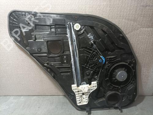 Rear right window mechanism KIA NIRO I (DE)  | BP8118665C25 