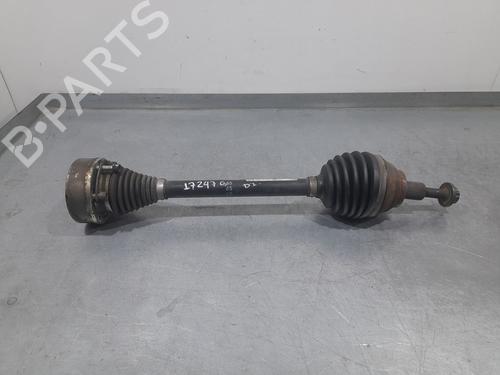 Used Left front driveshaft VW GOLF VI (5K1) 1.2 TSI (105 hp) 29862574