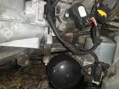 Gearbox PEUGEOT 308 I (4A_, 4C_)  | BP93610M3 