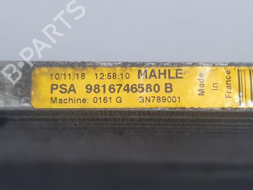 AC radiator CITROËN C4 SPACETOURER (3D_) 1.5 BlueHDi 130 | BP33467885M32 - Image 3