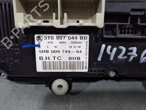 AC Styreenhet / Manøvreringsenhet SKODA SUPERB II Estate (3T5)  | BP10734157I5 