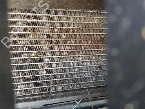 Used AC radiator SKODA FABIA II (542) 1.9 TDI (105 hp) 25339899