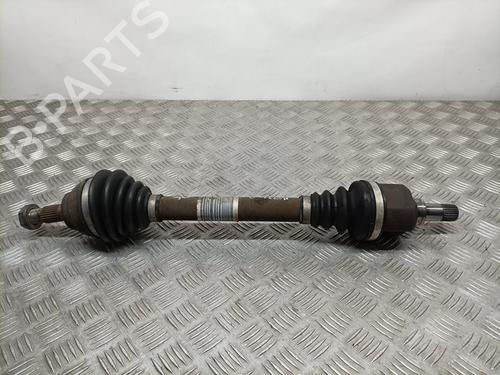 Used Left front driveshaft PEUGEOT 5008 (0U_, 0E_) [2009-2017]  13361214