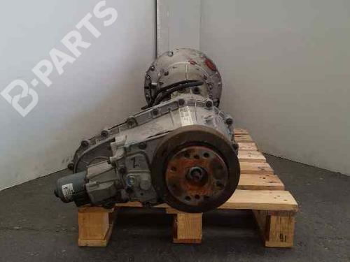 Gearbox JEEP GRAND CHEROKEE III (WH, WK) 3.0 CRD | BP319503M3 