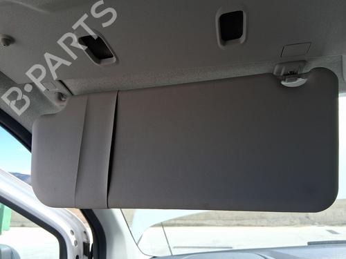 Left sun visor CITROËN BERLINGO Box Body/MPV (K9) 1.6 BlueHDi 75 | BP33854422I1 - Image 2