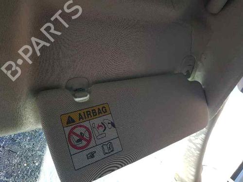 Right sun visor DACIA SANDERO III 1.0 TCe 90 | BP25303390I2 
